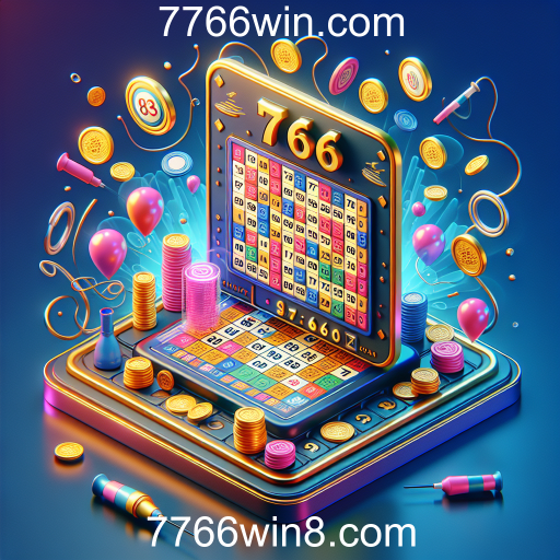 Bingo: A Diversão do Jogo no 7766win.com