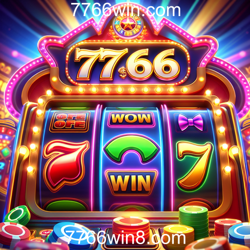 Explorando o Mundo dos Caça-níqueis em 7766win.com